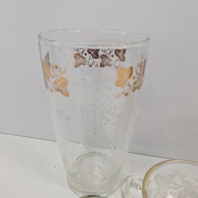 Vintage Glasses