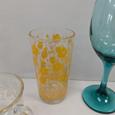 Vintage Glasses