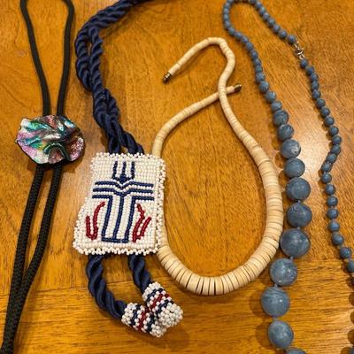 Bolo ties and more