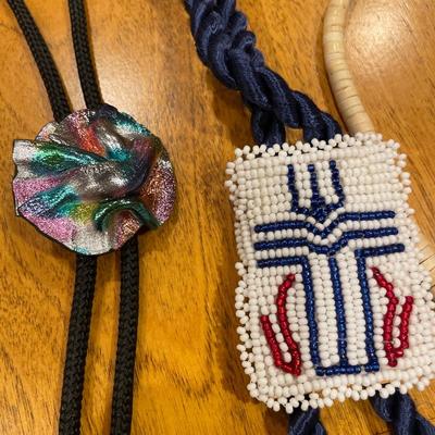 Bolo ties and more