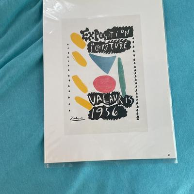 Pablo Picasso Offset Lithograph