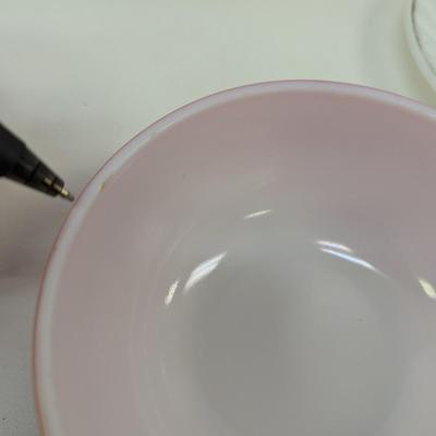 Bowls Lime Green Satin Saw-tooth Diamond Dish