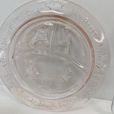 Vintage Glassware