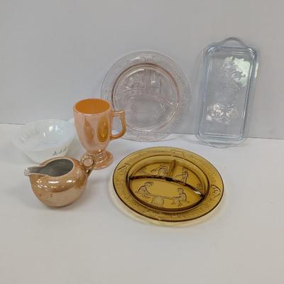 Vintage Glassware