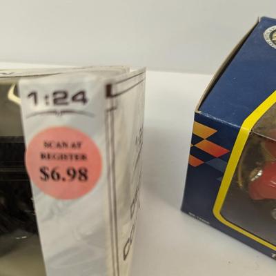 1:24 1940 Die Cast Ford Pickups