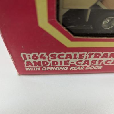 Texaco Locking Bank 1:64 Truck 1:34 1932 Panel Truck Bank 1/25