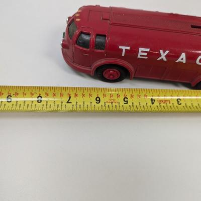 Texaco Trucks Some Banks