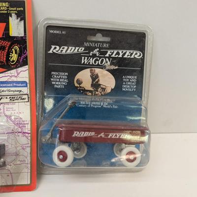 Vintage Die Cast Cars