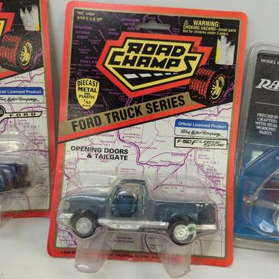 Vintage Die Cast Cars