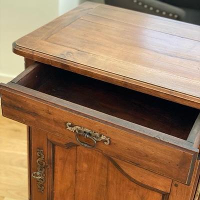 Pair of Antique Jelly Cabinets