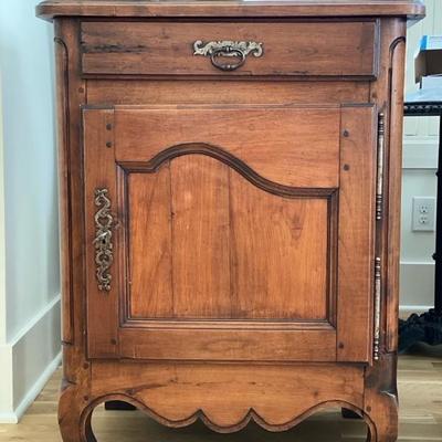 Pair of Antique Jelly Cabinets