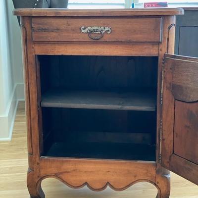 Pair of Antique Jelly Cabinets