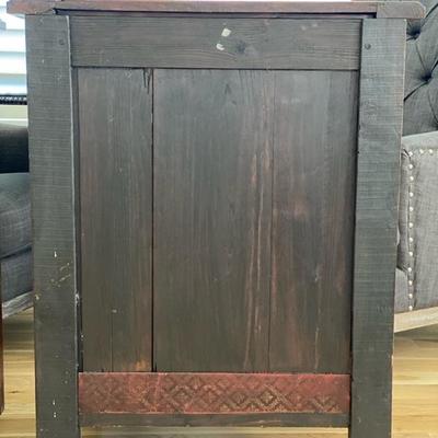 Pair of Antique Jelly Cabinets