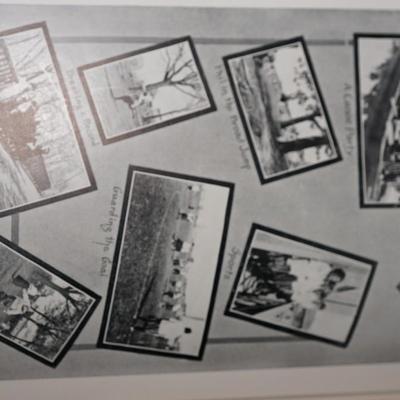 THE LIBERTY BADGER YEARBOOK 1919 1920 DEDICATION OF WISCONSIN HEROS /HISTORICAL
