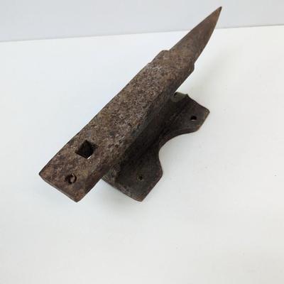 Approx 10" Long Antique Anvil