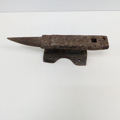 Approx 10" Long Antique Anvil