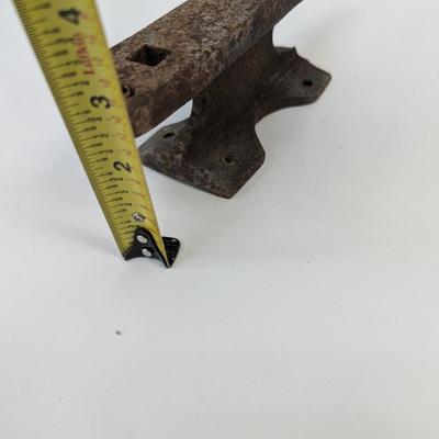 Approx 10" Long Antique Anvil