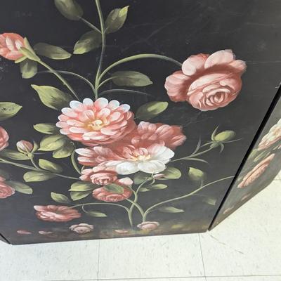 For Decoration Only Fireplace Screen