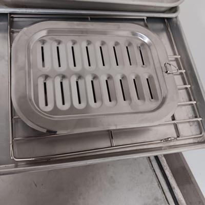 COMMERCIAL AND REGULAR BAKING PANS