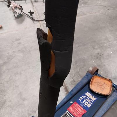 LINCOLN ALL AMERICAN 2 TON FLOOR JACK