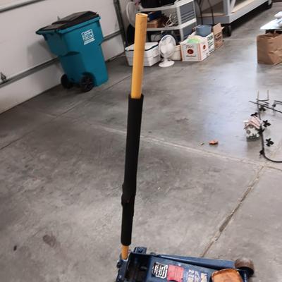 LINCOLN ALL AMERICAN 2 TON FLOOR JACK
