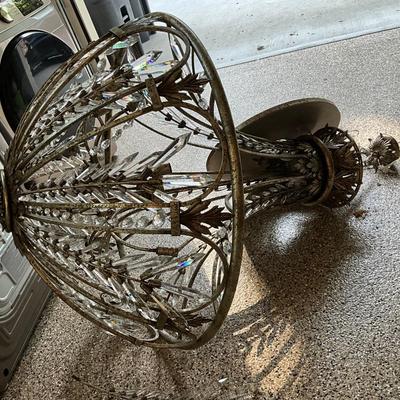 Fine Art Handcrafted Lighting Chandelier