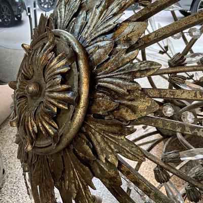 Fine Art Handcrafted Lighting Chandelier