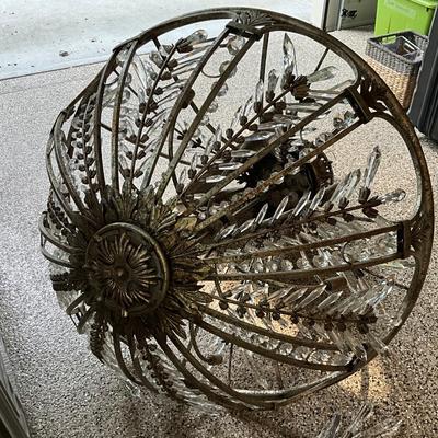 Fine Art Handcrafted Lighting Chandelier