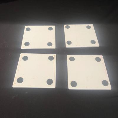 Donna Jensen Clock, Tray & Coasters (LR-MG)