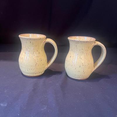 Triple C Pottery Cups & Mugs (LR-MG)