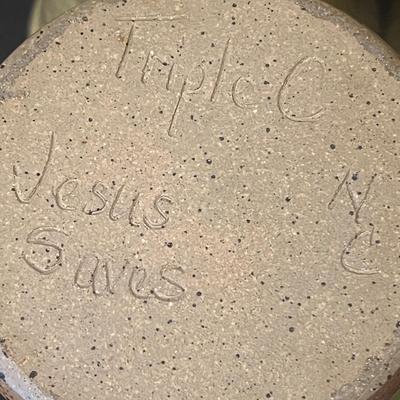 Triple C Pottery Cups & Mugs (LR-MG)