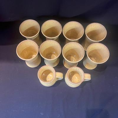 Triple C Pottery Cups & Mugs (LR-MG)