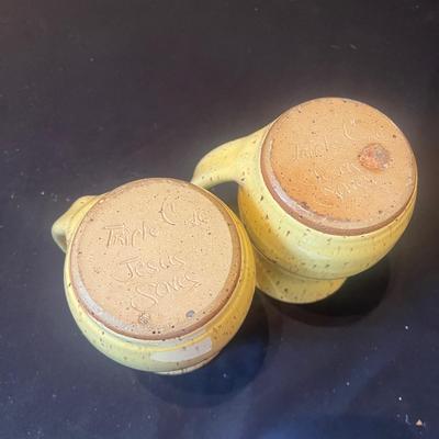 Triple C Pottery Cups & Mugs (LR-MG)