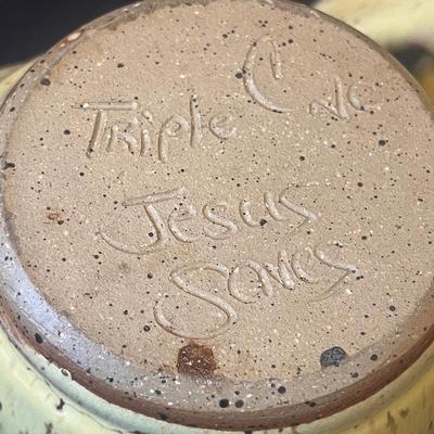 Triple C Pottery Cups & Mugs (LR-MG)