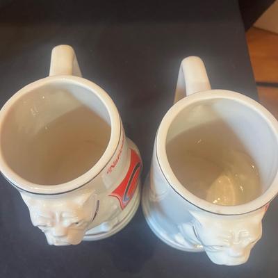 Georgia Bulldogs Steins (LR-MG)