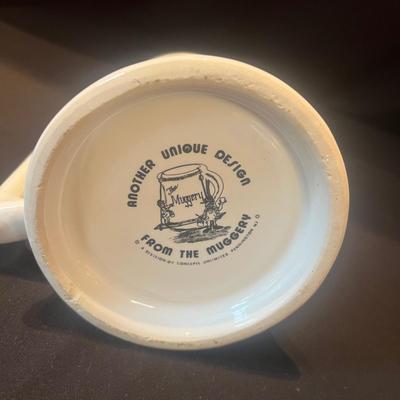 Georgia Bulldogs Steins (LR-MG)