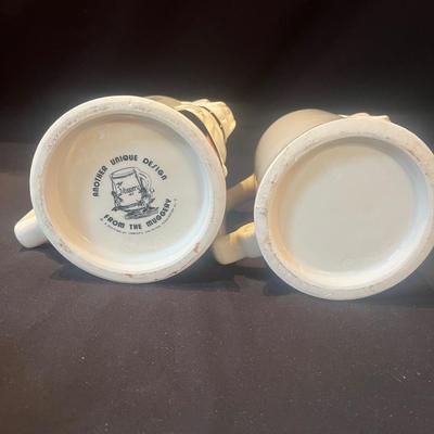 Georgia Bulldogs Steins (LR-MG)