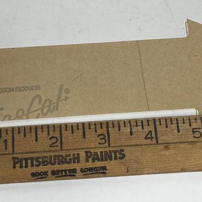 Vintage Automotive Equipment Sticker - Brooks Racing Components