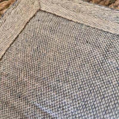 117” X 93 Woven Style Area Rug