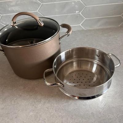 15 Piece pots & Pans Set