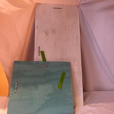 Jana Epstein Art & Rustic Wooden Picture Frames (LR-MG)