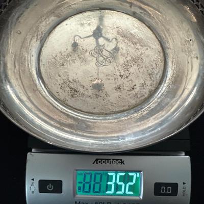 Tiffany’s - Sterling Silver Bowl