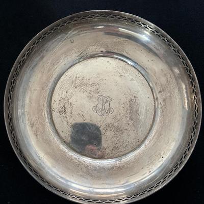 Tiffany’s - Sterling Silver Bowl