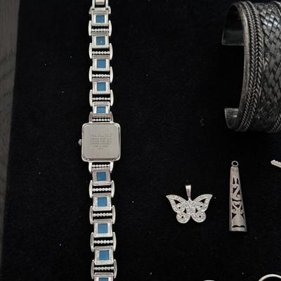 Sterling Silver Jewelry Lot