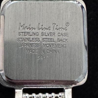 Sterling Silver Jewelry Lot
