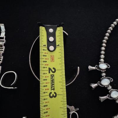 Sterling Silver Jewelry Lot