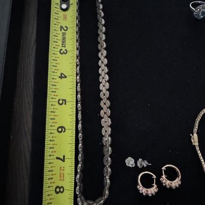 Sterling Silver Lot