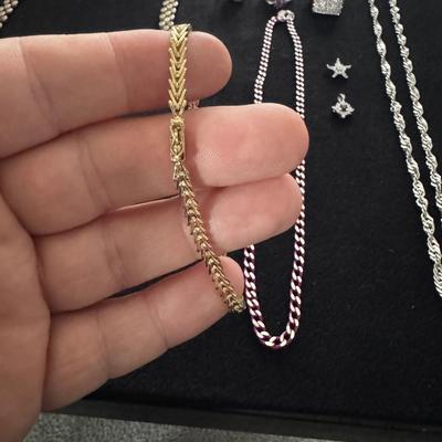 Sterling Silver Lot