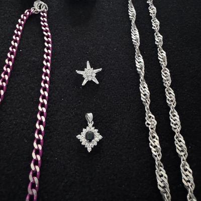 Sterling Silver Lot