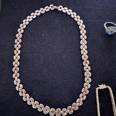 Sterling Silver Lot